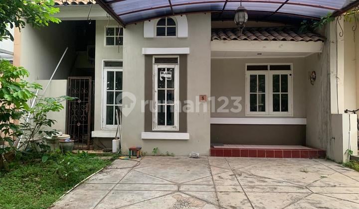 Rumah Siap Huni Lokasi Komplek Lippo Karawaci Utara. Tangerang