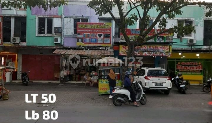 Ruko Harga Murah Hadap Jalan Raya Lokasi Di Citra Raya. Tangerang