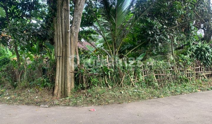 Tanah Posisi di Hoek.