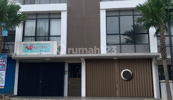 Ruko Disewakan. Di Lippo Karawaci. Tangerang