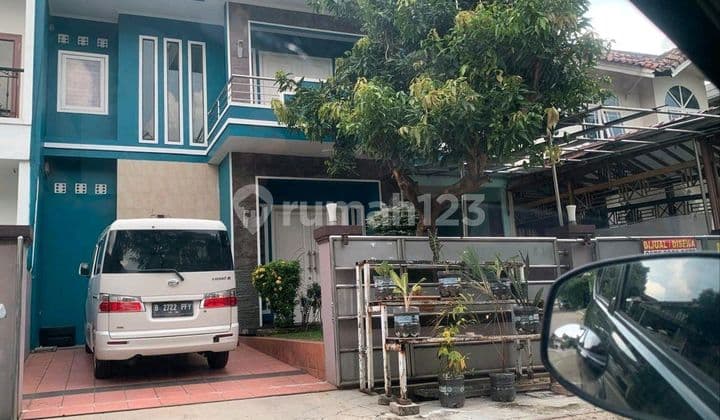 Lucky House in Excellent Condition at Lippo Karawaci.
