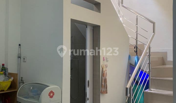 Rumah Kondisi Huni Banget di Taman Ubud Permata.