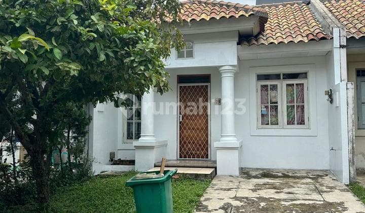Rumah Bagus Di Lippo Karawaci Utara Tangerang