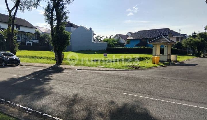 Tanah Kavling Di Lippo Karawaci Central. Tangerang