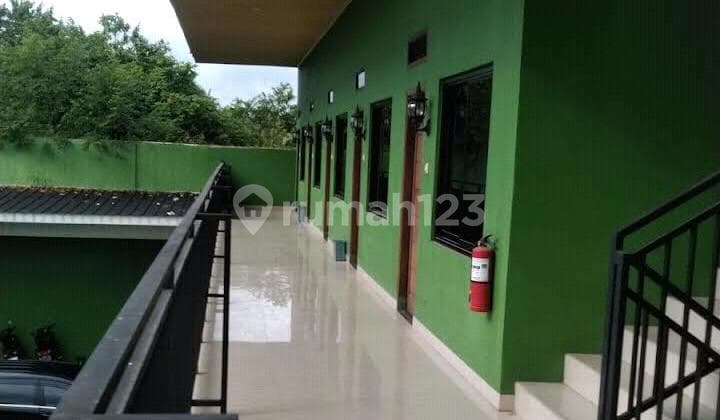 Dijual Hotel Kelas Melati. di Cilegon Banten