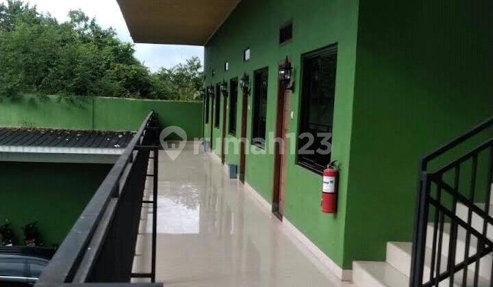 Dijual Hotel Kelas Melati. di Cilegon Banten