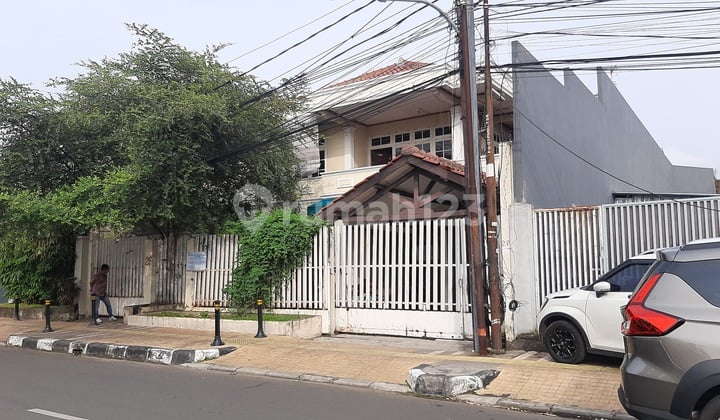 Rumah Kayu Putih Pulogadung Murah
