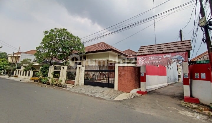 Rumah Rawamangun Bagus Murah