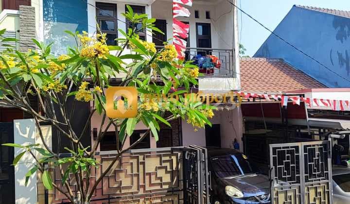 Rumah Bagus Dalam Cluster Di Beji Kota Depok