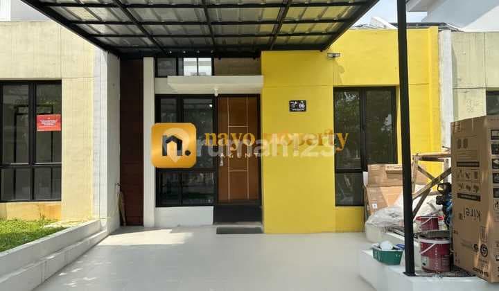 Rumah Bagus Furnished Dalam Cluster Di Citra Sentul Raya Bogor