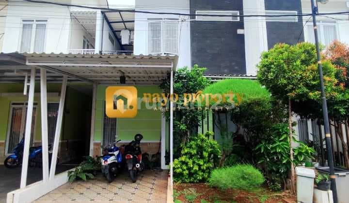 Rumah Bagus Dalam Cluster Strategis Di Jqrlw⅘5⁵k