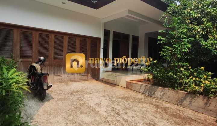 Rumah Bagus Harga Murah Lokasi Di Permata Hijau Jakarta