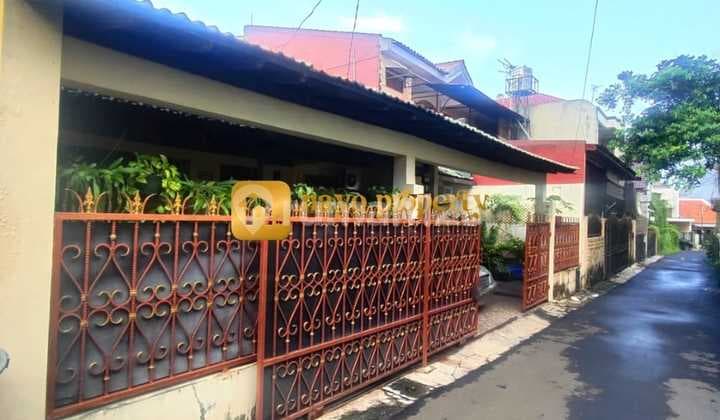 Rumah Murah Bagus Dalam Komplek Kavling Dki Pondok Kelapa Jakarta
