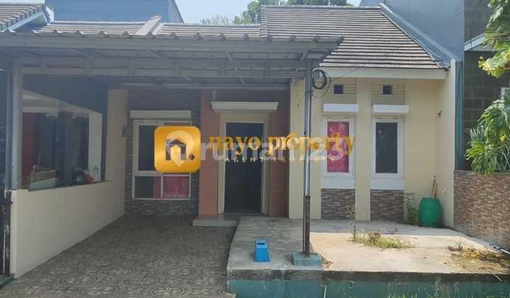 Rumah Murah Dalam Cluster Di Deltamas Cikarang Bekasi