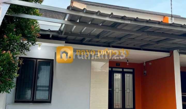 Affordable Good House Strategic Location Close to East Bekasi