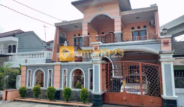 Rumah Bagus Siap Huni Dalam Cluster Di Galaxy Bekasi