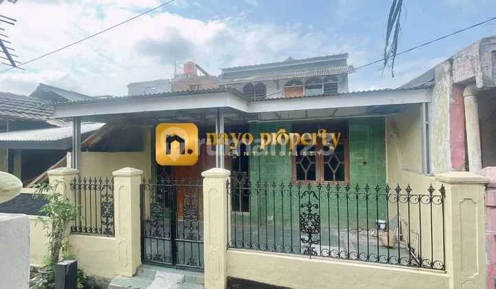 Dijual Rumah Murah Di Perumnas Klender Duren Sawit Jakarta Timur