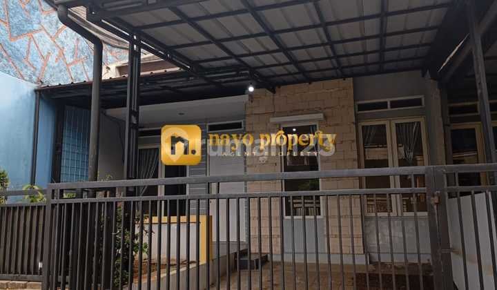 Rumah Bagus Dalam Cluster Di Permata Cimanggis Kota Depok