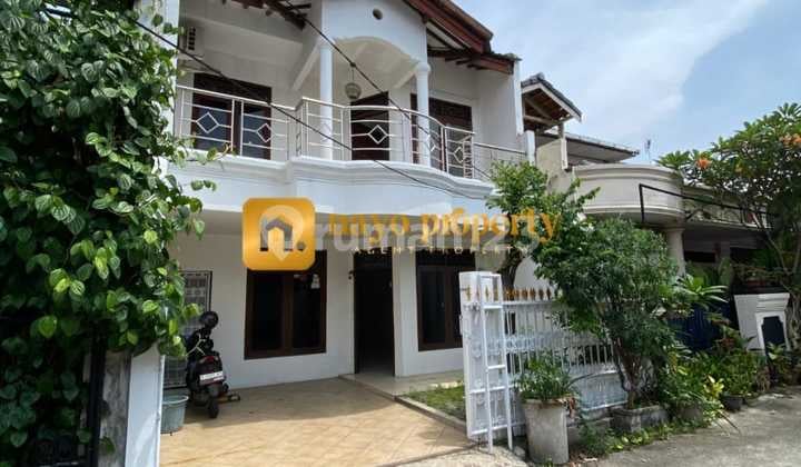 Rumah Bagus Dalam Komplek Di Pondok Gede Bekasi