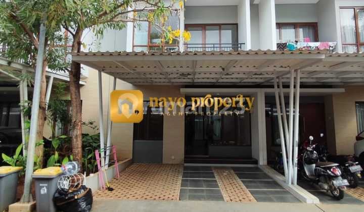 Rumah Murah Dalam. Cluster Di Premier Estate 2 Jatiwarna Bekasi