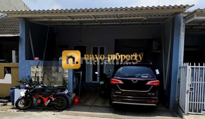 Rumah Murah Dalam Komplek Di Harjamukti Cimanggis Kota Depok