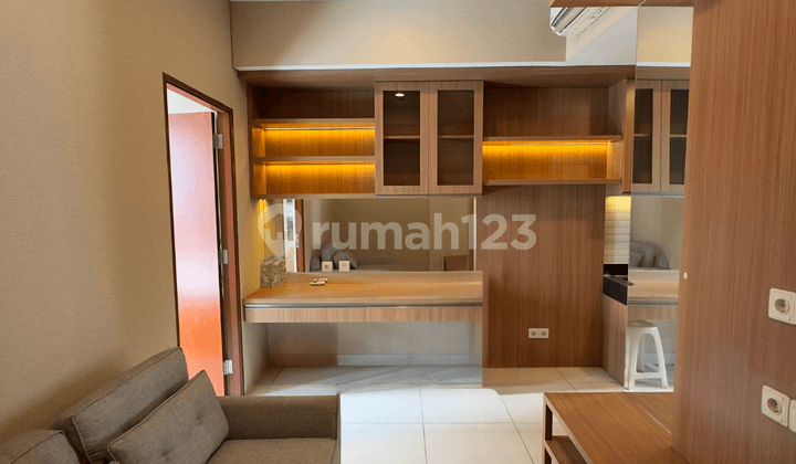 Dijual Apartment Roseville Soho & Suites Posisi Hoek