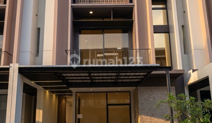 Disewakan Tanakayu 7X12 3 Lantai Fully Furnished Siap Huni