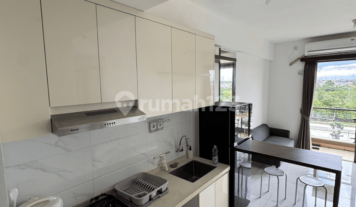 Disewakan 55Jt/Tahun Apartment Sky House BSD