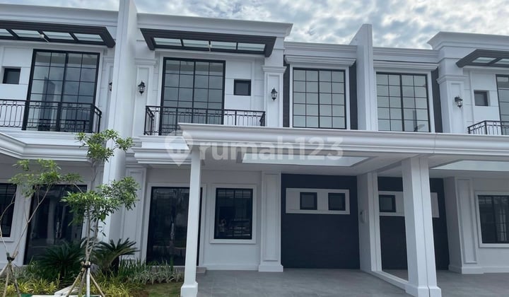 Villa Pasir Putih Pik2 8X12,5 3 KT Siap Huni