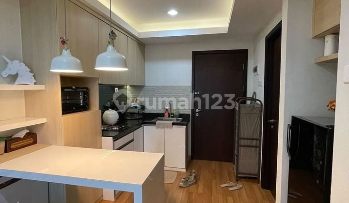 Dijual Apartment Brooklyn Alam Sutera 1 Br Siap Huni