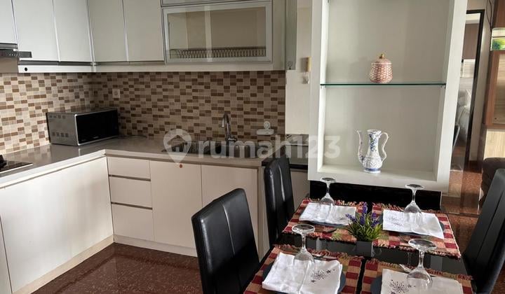 Dijual/Disewakan Apartment The Royale Springhill Residences