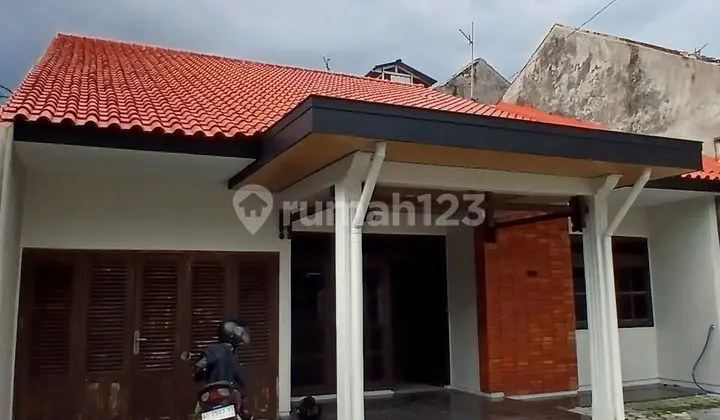 Sewa Rumah Lokasi Strategis di Pusat Kota Solo