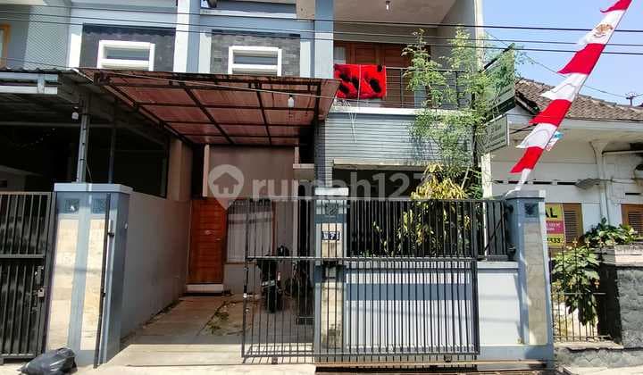 Rumah 2,5 Lantai Lokasi Strategis Di Pusat Kota Solo
