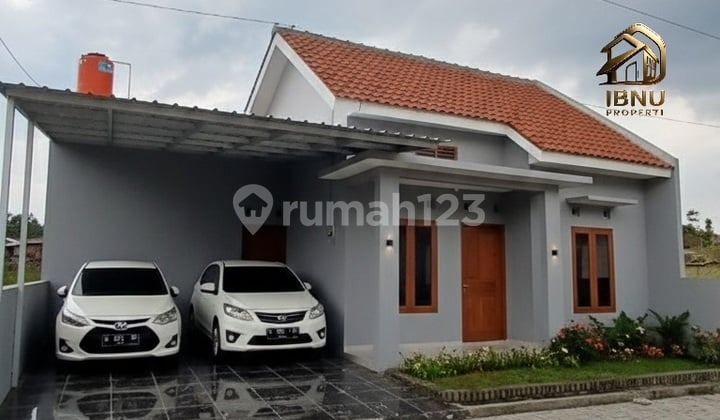Rumah Murah Lokasi Strategis Deket Stasiun Gawok Solo