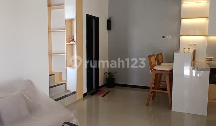 Sewa Rumah Lokasi Strategis di Gentan Solo
