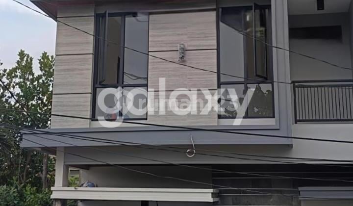 Rumah Hook Gress Jalan Utama Manyar Jaya Rumah Hook Gress Jalan Utama Manyar Jaya