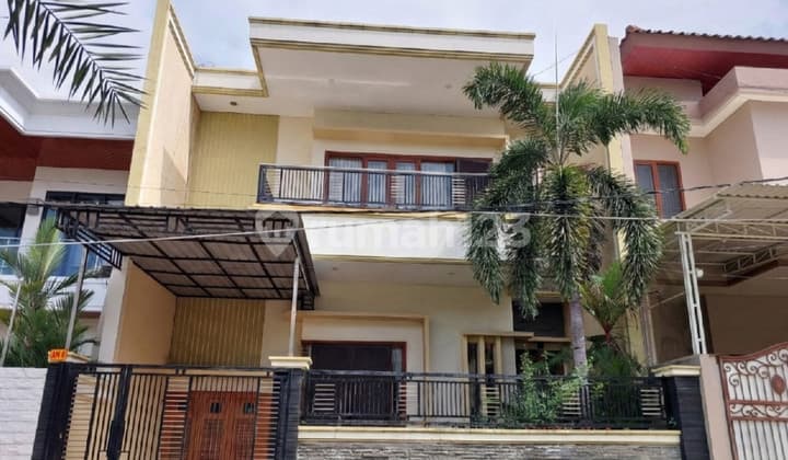 Dijual Rumah Dharmahusada Mas Surabaya