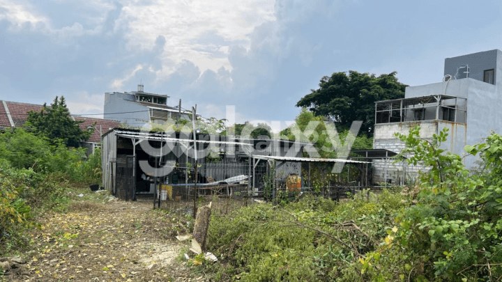 Tanah Kavling Murah di Bawah Pasaran, Dekat Amesta, Gunung Anyar, Surabaya Timur