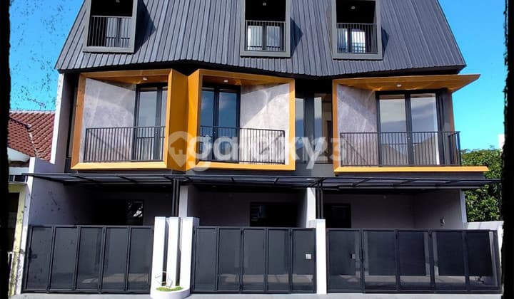 Rumah Purimas Regency Baru Gress Mewah Pakuwon City