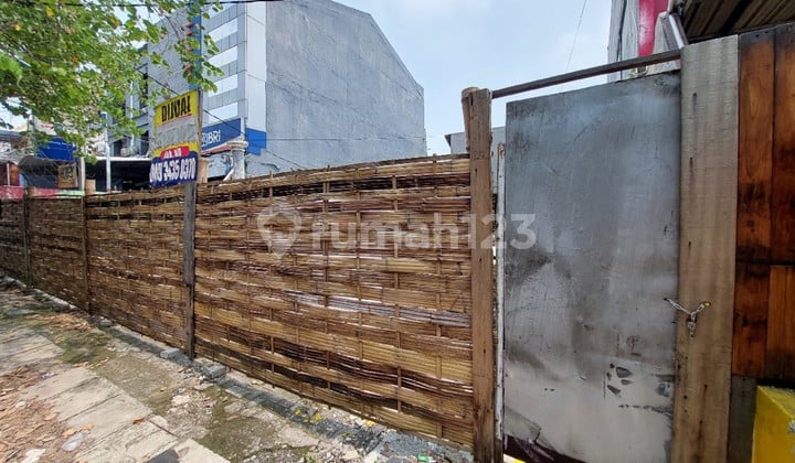 Dijual Tanah Nol Jalan Raya Rungkut Surabaya