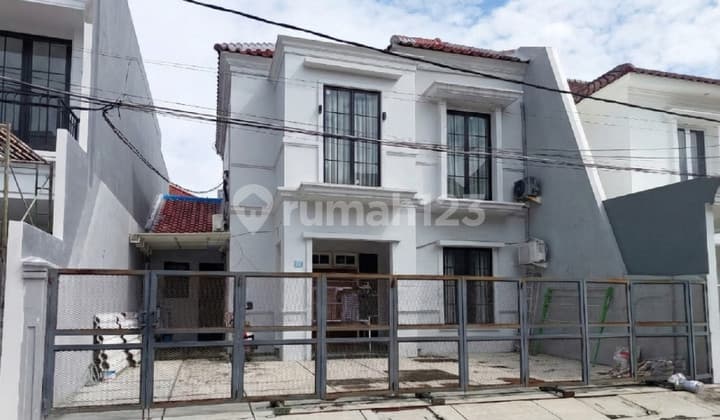 Dijual Rumah Kos Dharmahusada Mas Surabaya