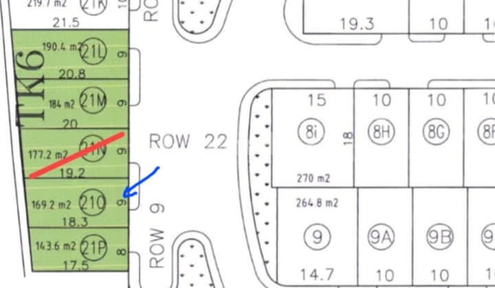 Tanah South Emerald Citra Boulevard Langka Hot Listing