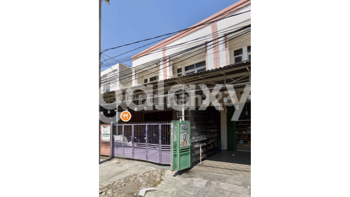 Ruko Komersial Siap Pakai Dikaliwaron, Surabaya Timur. Dekat Kampus, Rumah Sakit