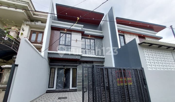 Dijual Rumah Baru Galaxy Bumi Permai Surabaya