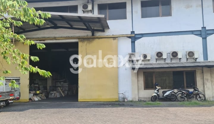 Gudang Murah Spec Mewah Margomulyo Surabaya