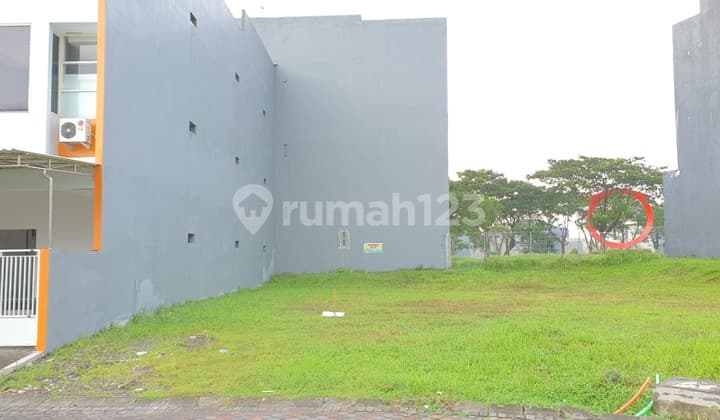 Dijual Tanah Waterfront Citraland Surabaya