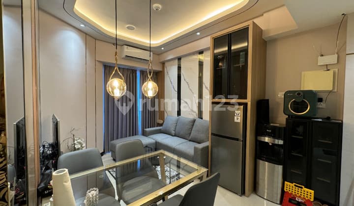 Dijual Apartemen Amor 2 Kamar Jadi 1 Kamar, Lantai 29, Connect Mall Pakuwon City