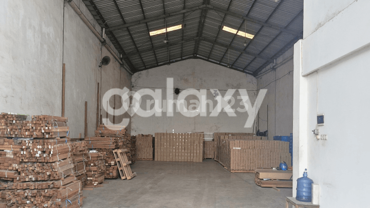 For Sale: Wira 9 Warehouse, Tenaru, Cangkir, Driyorejo, Gresik