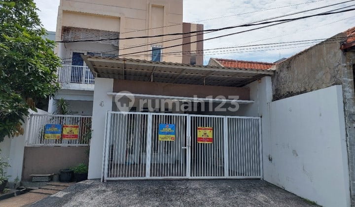 Dijual Rumah Sarono Jiwo Surabaya