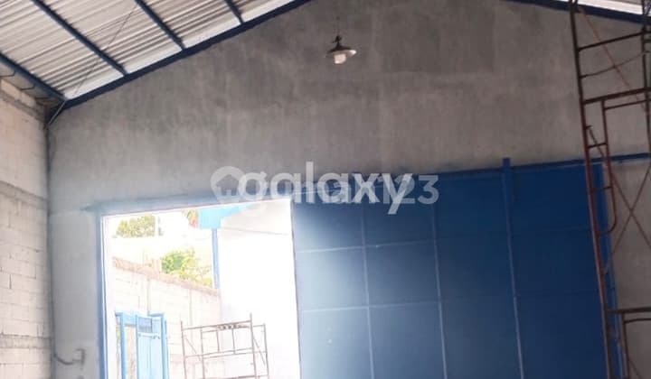 Gudang Siap Pakai Utk Bisnis Apapun di Menganti Sby Barat
